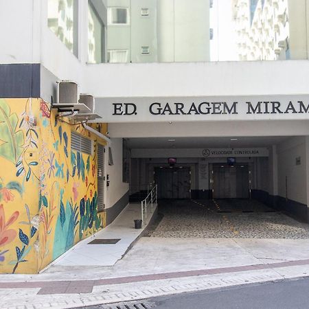 Clr84 - Calcadao, Garagem, 1 Dorm Climatizado Apartment Balneario Camboriu Exterior photo