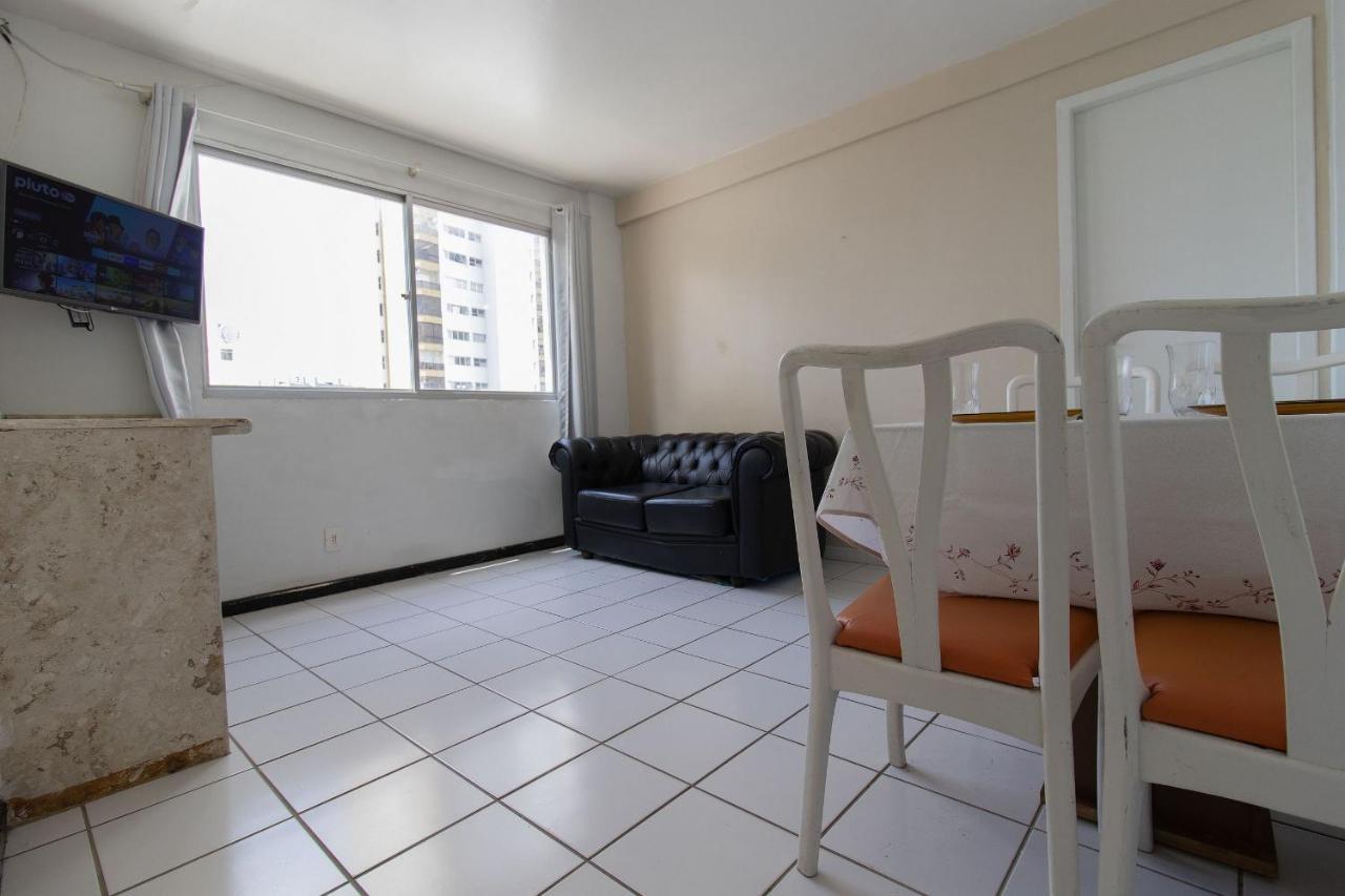 Clr84 - Calcadao, Garagem, 1 Dorm Climatizado Apartment Balneario Camboriu Exterior photo